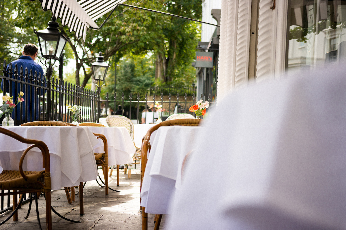 Dash Linen restaurant linen